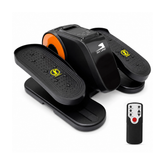 Under Desk Elliptical Pedal Exerciser with Remote, EM-1891