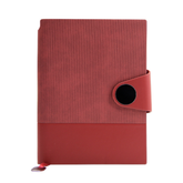 Executive PU Soft Leather Notebook with Gift Box - H&M
