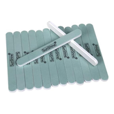 SUNSHINE Nail Shine Buffer Nail File 600/3000 Grit, Two Side Manicure and Pedicure Tools (15 PIECES (1 PACK))
