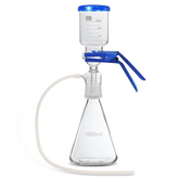 Laboratory Vacuum Filtration Distillation Apparatus, Borosilicate Glass Vacuum Filtration Assembly Filter Kit (1000ml)