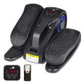 Under Desk Electric Elliptical Trainer, Quiet Home Office,