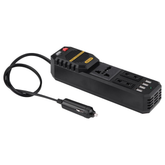 200W Car Power Inverter DC 12V to AC 220V Car Power Inverter with 4 USB Port