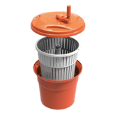 Large Commercial Salad Spinner (20L)