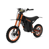 NEW 2025 Kugoo Wish 01 Electric Dirt Bike pit Bike 55Kmh 50km Range