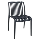 Olmecs European Style Outdoor Dining Chair