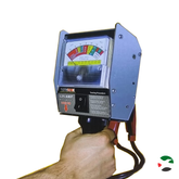 VIGEX Battery Tester, Analog, 50 to 125A, Low Res