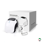 Cordless Knee Massager Infrared Heated Vibration Physiotherapy for Arthritis