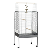 MP Bergamo Fop Voliera Parrot Cage, 72 x 55.5 x 123.5 cm