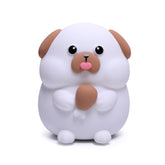 Dog and Bone Night Lamp