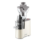 Winning Star Citrus Juicer, 300ml, Automatic Suction, Anti-Backflow Mechanism, Double Locking System, 150W, Beige.