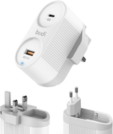 Budi AC325TU20 20W(Pd+Qc)