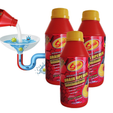 Swish Super Drain Opener Powder 500g, Pack of 3