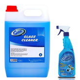 Swish Super Swish Super Glass Cleaner & Surface Cleaner Liquid, Window/Screen Cleaner Premium Ultra Shine Formula (5 Liter + 800ml)
