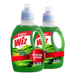 Swish Super Wiz Liquid Laundry Detergent 2L Original - Offer pack