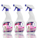 Swish Super Pet Stains & Odour Remover (500ml) Pack of (3)