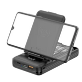 Budi PB515K Wireless Power Bank Multi-Functional Box – Black