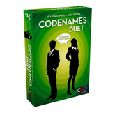 Codenames: Duet - The Two Player Word Deduction Game by CGE Czech Games Edition