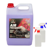 Swish Super Air Freshener & Room Deodorizer Lavender 5L + Free 650ml Spray Bottle