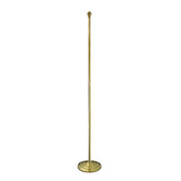 Adjustable 2.5 Mtr Flag Pole
