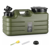 Portable Outdoor Camping Water Storage Container – BPA-Free, Durable Camping Water Jug with Spout & Accessories (5Ltr)