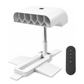 Cooling Bed Fan Under Sheets with 5 Adjustable Speeds