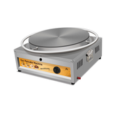 Olmecs Arabic Bread Maker Machine Cooking Pan Stove Crepe Maker Kitchen Gas Pancake (Square)