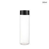 Willow Voss Style Clear Water Drinking Glass Bottle 250ml (48Pc/ Ctn)