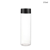 Willow Voss Style Clear Water Drinking Glass Bottle 350ml (48Pc/ Ctn)