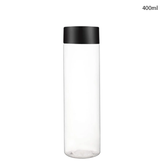Willow Voss Style Clear Water Drinking Glass Bottle 400ml (48Pc/ Ctn)