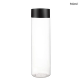 Willow Voss Style Clear Water Drinking Glass Bottle 500ml (48Pc/ Ctn)