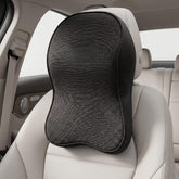 Ergonomic Cervical Headrest Cushion for Car Seat | Neck Pain Relief Pillow for Driving