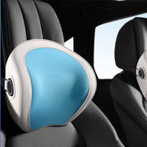 Ergonomic Lumbar Support Backrest Pillow for Car & Office Chair – Memory Foam Cushion for Lower Back Pain Relief (Copy)