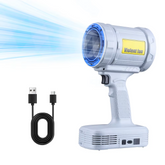 Professional 1500W High Power Handheld Blower Cordless Electric
