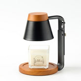 Candle Warmer Lamp Black Mini