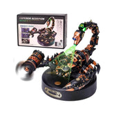 Rokr 3D Puzzles Mechanical Age Organism’s Awaken (Emperor Scorpion)