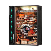ROKR 3D Puzzle Marble Run (Hip Hop City)