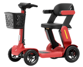 Stela S3 Foldable Mobility Scooter for Elderly | 40KM Range Electric Scooter UAE