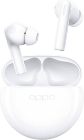 OPPO Enco Buds2 Headphone, 10mm Titanium Driver