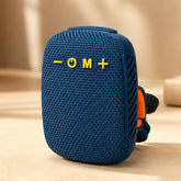 Portable Bluetooth Speaker with Bike Mount, Wireless Heavy Bass Speaker