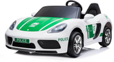 emma Dubai Police Car - Porsche 911 - 24V 3021EL