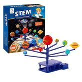 STEM Learning Educational Toy for 8 Years Kids, Boy Girls Planetarium Projector Science Kits