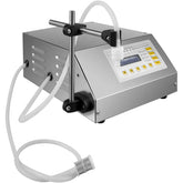 Olmecs Liquid Filling Machine Digital Control Bottle Filling Machine 2-3500ml Digital Filling