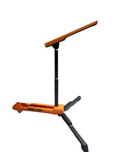 Olmecs Portable Foldable Camping Light Telescopic Height-adjustable Working Light