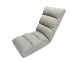 Willow Portable Foldable Sofa Floor Chair Adjustable Folding Cushions