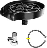 Olmecs Glass Rinser For Kitchen Sink