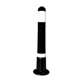 Olmecs Refuge Post 80cm Black