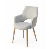 Olmecs Furniture Modern Minimalist Armchair JP1613