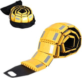Olmecs Heavy Duty Traffic Speed Hump Yellow 350 CM