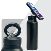 Stainless Steel Water Bottle With Magnetic Lid 750ml