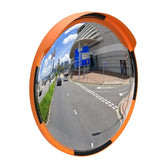 Olmecs Premium Convex Safety Mirror - 60CM